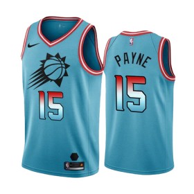NBA Phoenix Suns Trikot Cameron Payne 15 Nike 2022-23 City Edition Blau Swingman - Herren
